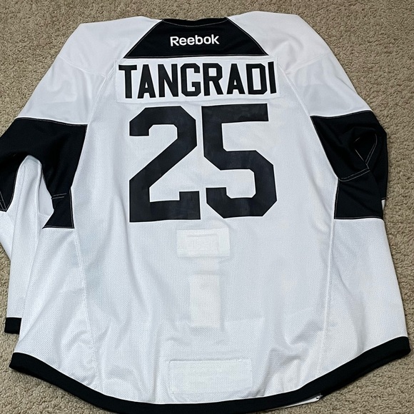 2012 Pittsburgh Penguins practice worn jersey size 58 - Picture 3 of 4